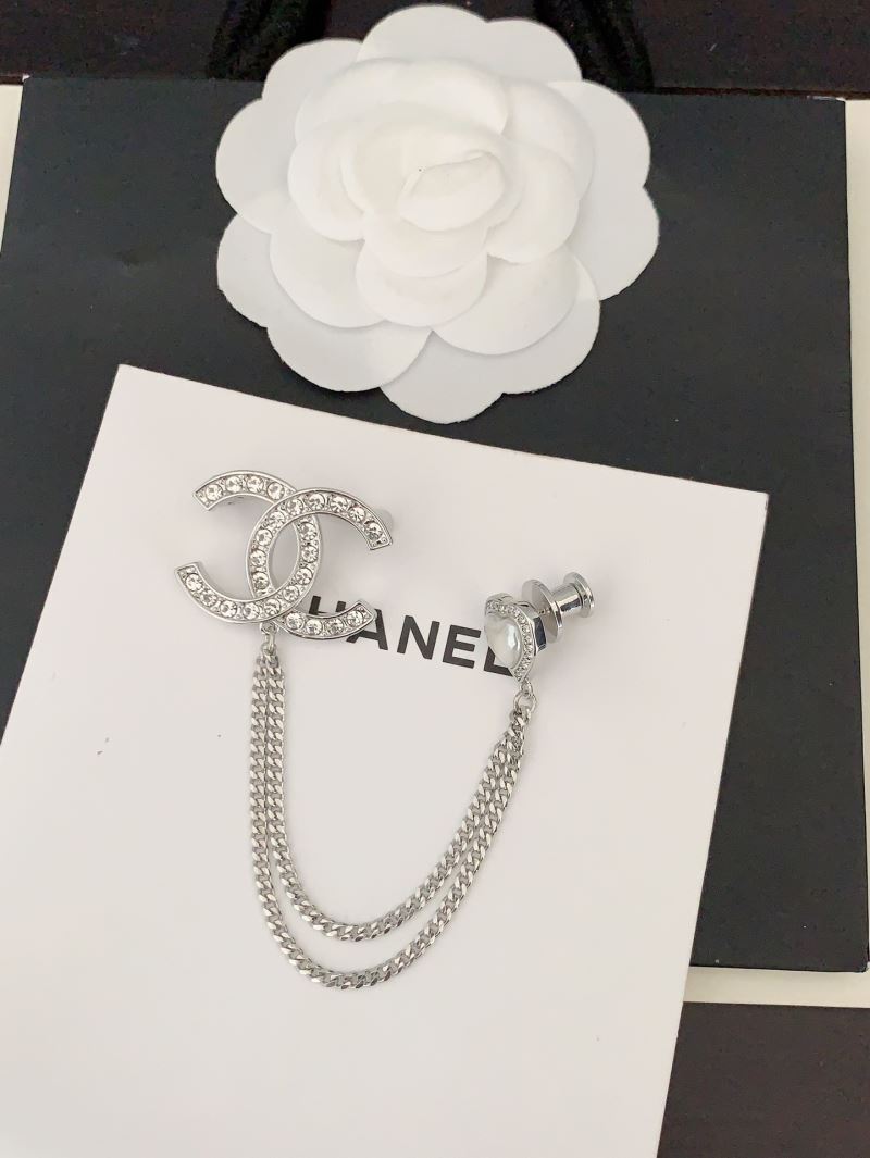 Chanel Brooches